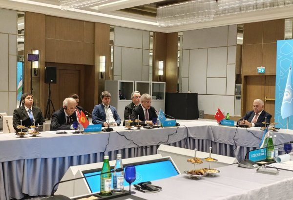 OTS becoming increasingly important platform for regional dialogue - deputy SecGen