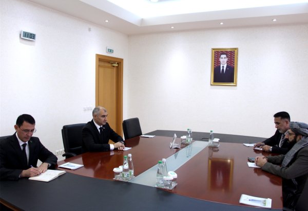 Turkmenistan reaffirms commitment to humanitarian projects in Afghanistan