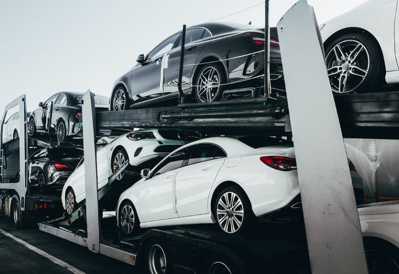 Uzbekistan reports sharp rise in passenger car imports