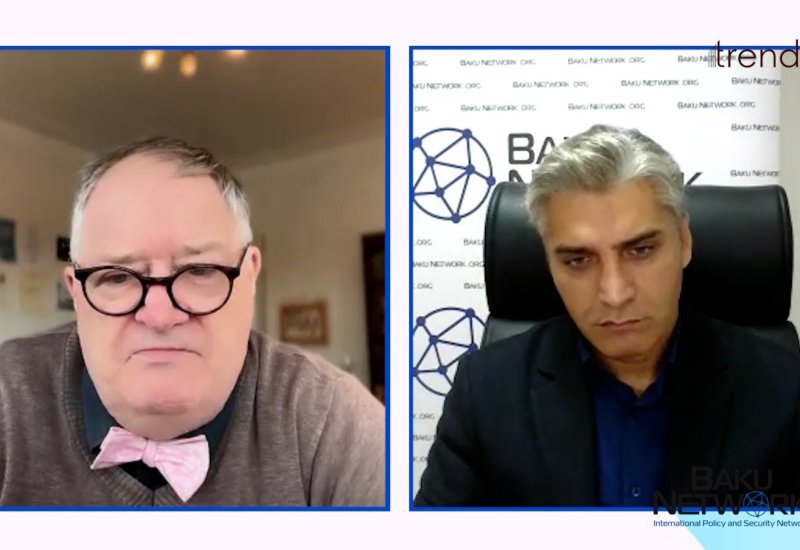 Hybrid warfare in focus: Baku Network debates on hot-button issues of modern threats (PHOTO/VIDEO)