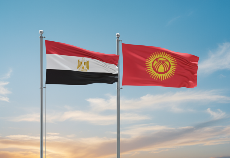 Kyrgyzstan eyes sea access. Sadyr Zhaparov heads to Egypt to enhance trade links
