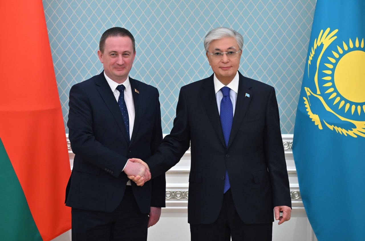 Trade between Kazakhstan and Belarus increases