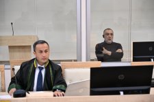 Testimonies of victims heard in Ruben Vardanyan's trial (PHOTO)