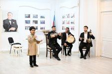 Heydar Aliyev Foundation VP Leyla Aliyeva visits Bulbul Secondary Specialized Music School (PHOTO)