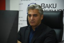 Hybrid warfare in focus: Baku Network debates on hot-button issues of modern threats (PHOTO/VIDEO)