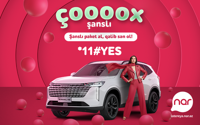 Nar is set to announce its next car winner - Get ready for an exciting evening!