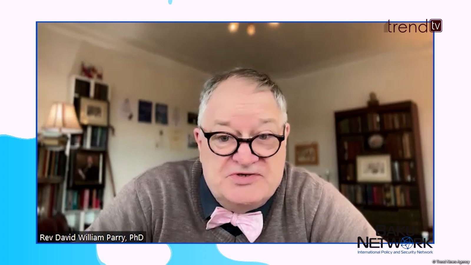 Hybrid warfare in focus: Baku Network debates on hot-button issues of modern threats (PHOTO/VIDEO)