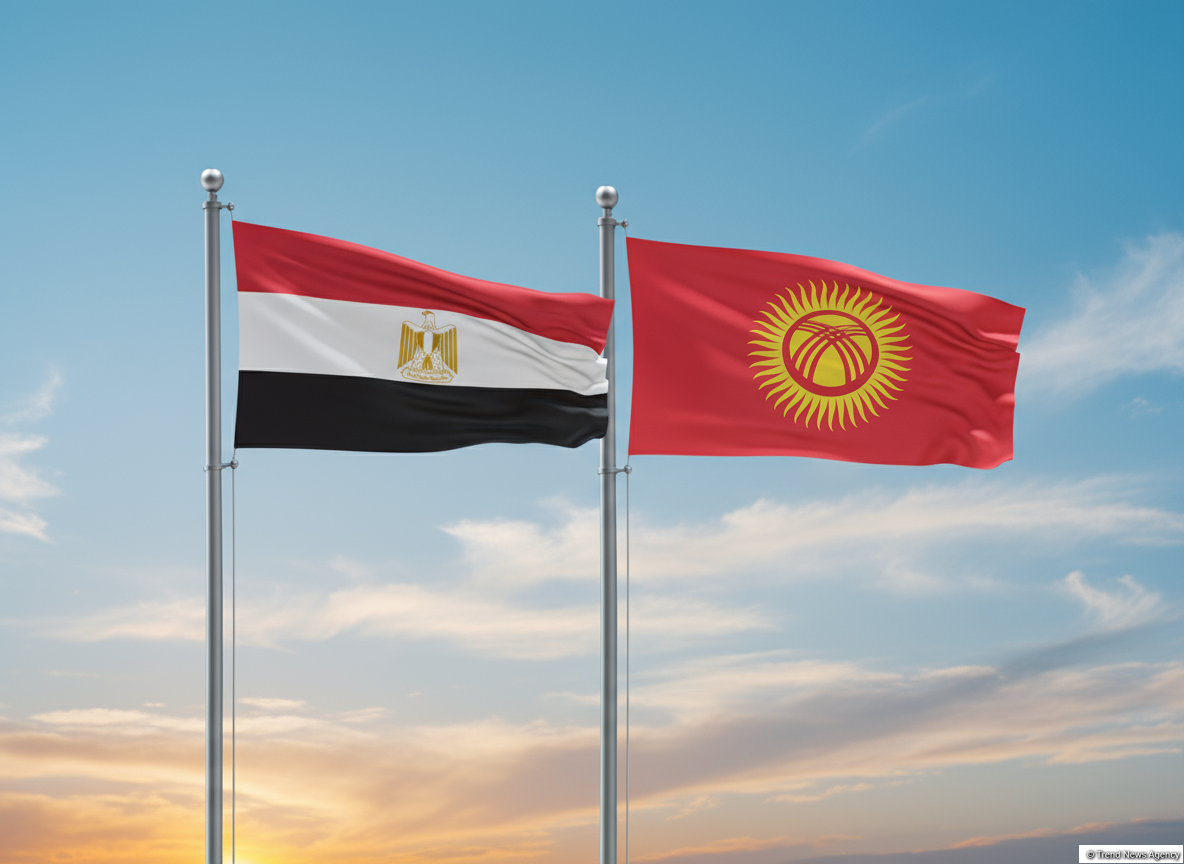 Kyrgyzstan eyes sea access. Sadyr Zhaparov heads to Egypt to enhance trade links
