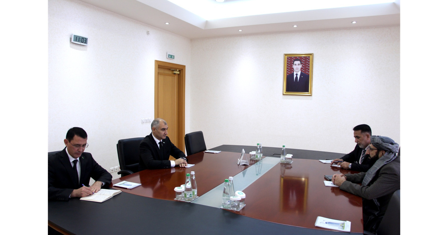 Turkmenistan reaffirms commitment to humanitarian projects in Afghanistan