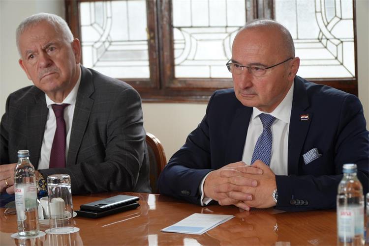 Croatia, Germany's Bavaria expand collaboration in healthcare and science