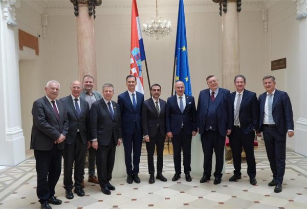 Croatia, Germany's Bavaria expand collaboration in healthcare and science