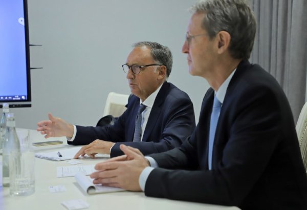 Uzbekistan, UBAF discuss new horizons for trade and finance cooperation