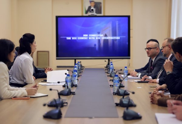 Uzbekistan, Poland chart path to deeper pharma industry cooperation