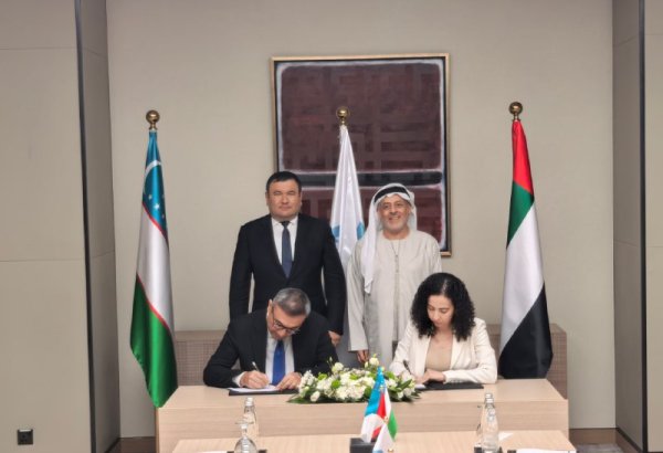 Uzbekistan plugs into energy storage innovation with Masdar, AMEA Power deals