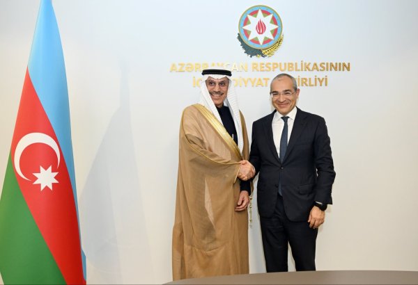 Azerbaijan, IsDB review inclusive approaches in global financial system (PHOTO)
