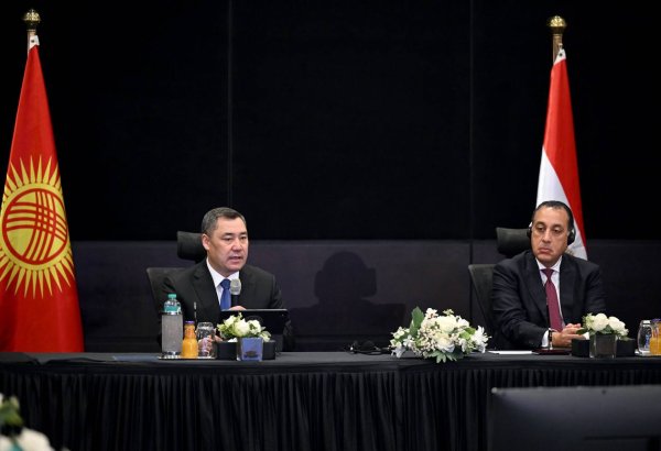 Kyrgyzstan, Egypt explore new trade and investment opportunities at joint business forum