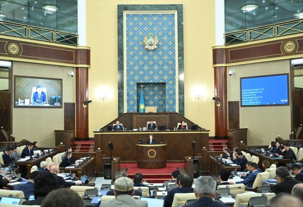 Kazakhstan restricts bank bailouts to last resort, ensures taxpayer protection