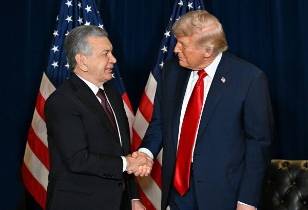 How Uzbekistan intends to tighten economic co-op with U.S. - ahead of C5+1 Summit