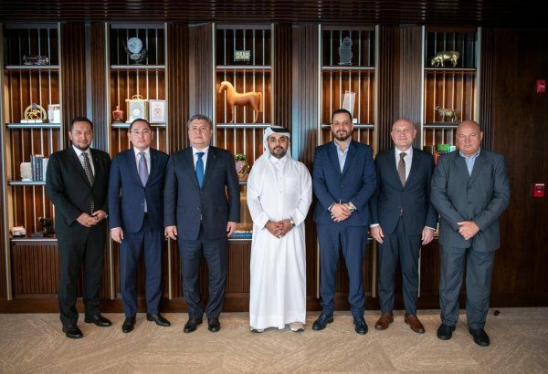 QazaqGaz, Qatar's Power Int'l Holding agree to accelerate joint projects