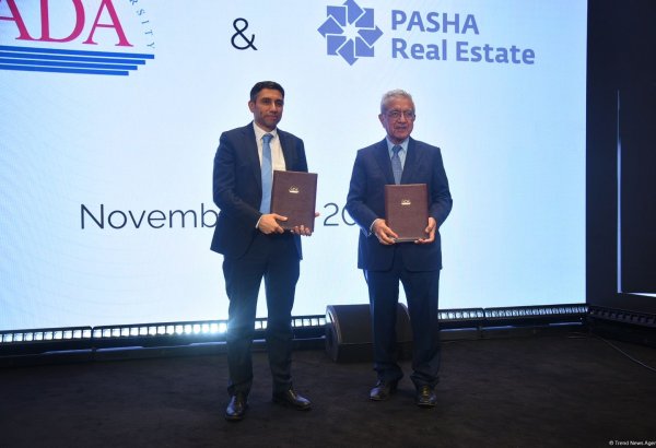 Baku Archifest 2025 opens at Italy-Azerbaijan University's new campus (PHOTO)