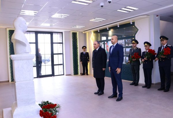 Azerbaijan's Zangilan hosts “Five Years of Victory: Triumph of Statehood and Law” event (PHOTO)