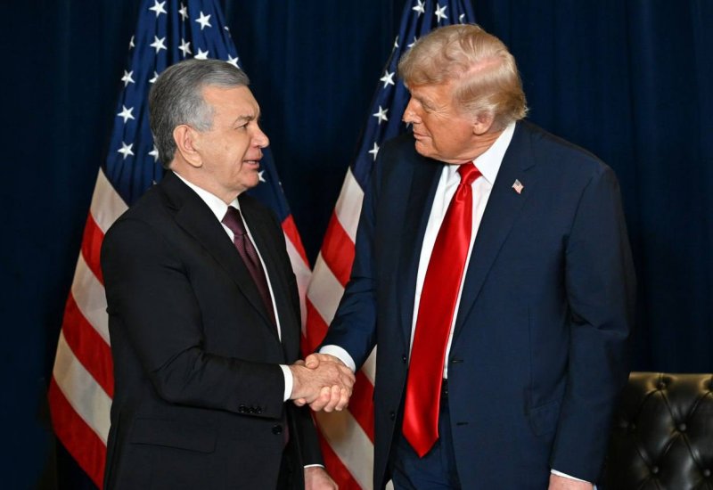 How Uzbekistan intends to tighten economic co-op with U.S. - ahead of C5+1 Summit