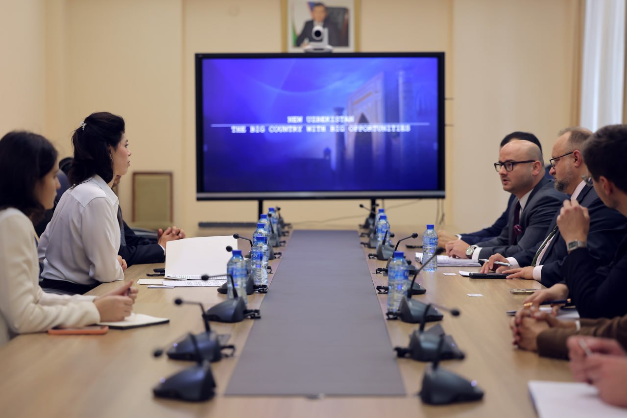 Uzbekistan, Poland chart path to deeper pharma industry cooperation