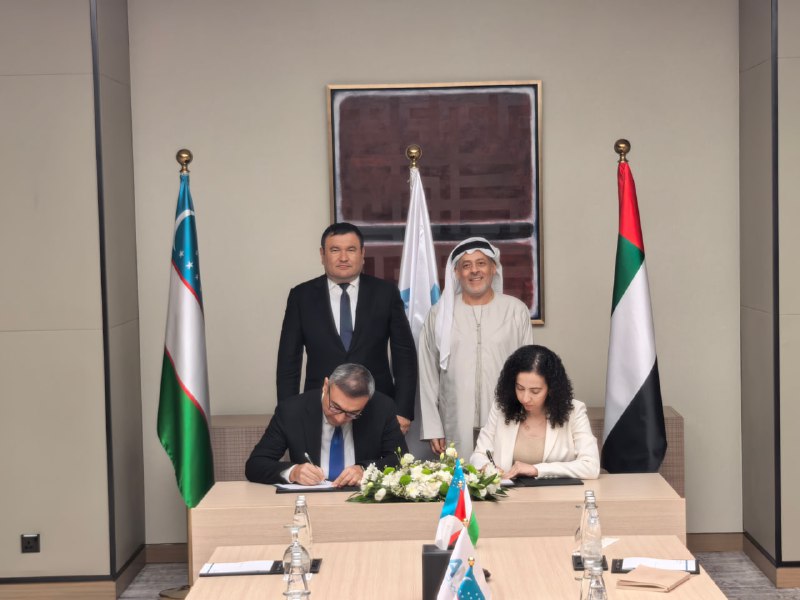 Uzbekistan plugs into energy storage innovation with Masdar, AMEA Power deals