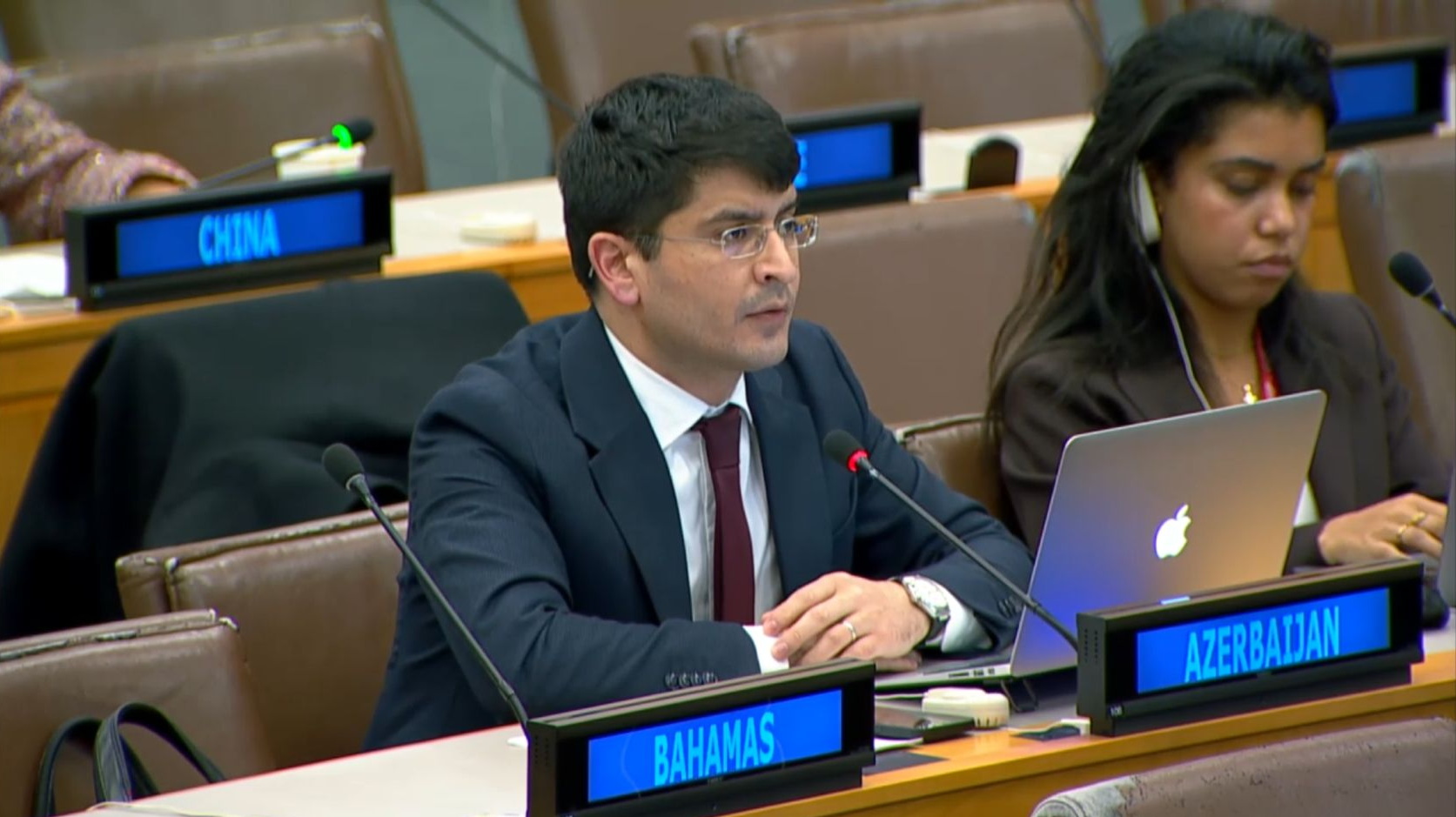 Azerbaijan's efforts to combat all forms of discrimination highlighted at UN General Assembly meeting