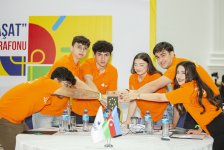 “YAŞAT” Foundation held the 2nd Intellectual Marathon for the children of martyrs with the support of Azercell (PHOTO)