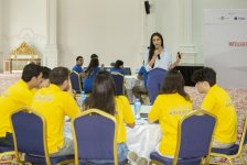 “YAŞAT” Foundation held the 2nd Intellectual Marathon for the children of martyrs with the support of Azercell (PHOTO)