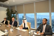 Azerbaijan, IsDB review inclusive approaches in global financial system (PHOTO)