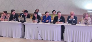Presentation of Azerbaijani Houses abroad held in Türkiye's Antalya (PHOTO)
