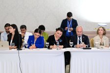 Presentation of Azerbaijani Houses abroad held in Türkiye's Antalya (PHOTO)