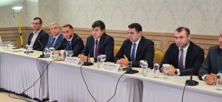 Presentation of Azerbaijani Houses abroad held in Türkiye's Antalya (PHOTO)