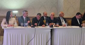 Presentation of Azerbaijani Houses abroad held in Türkiye's Antalya (PHOTO)