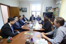 Azerbaijan, Romania deepen media partnership through national agencies (PHOTO)
