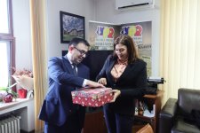 Azerbaijan, Romania deepen media partnership through national agencies (PHOTO)