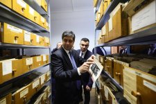 Azerbaijan, Romania deepen media partnership through national agencies (PHOTO)