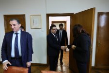 Azerbaijan, Romania deepen media partnership through national agencies (PHOTO)