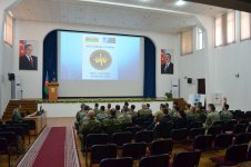 Baku hosts NATO course (PHOTO)