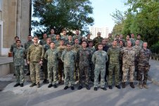 Baku hosts NATO course (PHOTO)