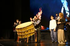 Event dedicated to 5th anniversary of Victory in Patriotic War marked with participation of martyrs’ mothers (PHOTO)