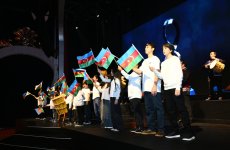 Event dedicated to 5th anniversary of Victory in Patriotic War marked with participation of martyrs’ mothers (PHOTO)