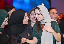 Event dedicated to 5th anniversary of Victory in Patriotic War marked with participation of martyrs’ mothers (PHOTO)