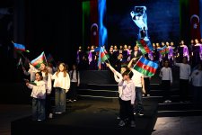 Event dedicated to 5th anniversary of Victory in Patriotic War marked with participation of martyrs’ mothers (PHOTO)