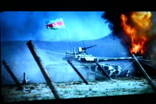 Event dedicated to 5th anniversary of Victory in Patriotic War marked with participation of martyrs’ mothers (PHOTO)