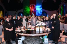 Event dedicated to 5th anniversary of Victory in Patriotic War marked with participation of martyrs’ mothers (PHOTO)
