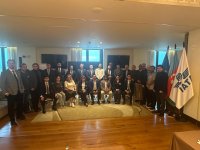 Baku hosts ground and cargo handling seminar (PHOTO)