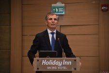 Azerbaijan's Baku rolls out international scientific-practical conference (PHOTO)